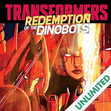 Transformers: Redemption of the Dinobots